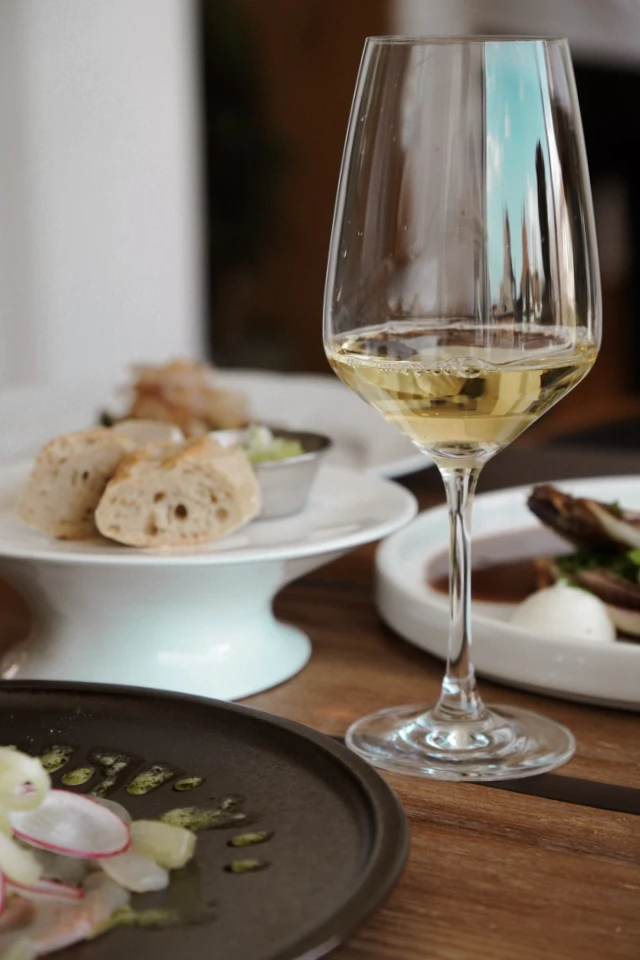 Jouliard - Weißwein Baguette aus der französischen Bistroküche